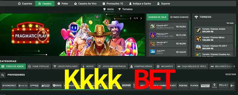 cassino Kkkk Bet